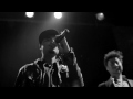 Jose James 'Save Your Love for Me' live at The New Parish
