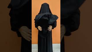 5 Layer Nikab Size 50