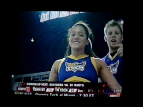some ESPNU air time vs. some ESPNU air time vs.