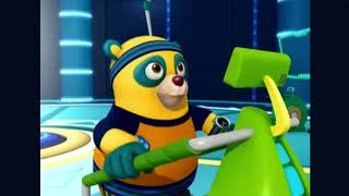 Special Agent Oso Jump Rope