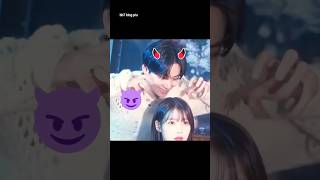 Devill Tae Teasing With Iu
