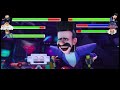 Despicable Me 3 2017 Final Battle With Healthbars Despicable Me 3 2017 Final Battle With Healthbars