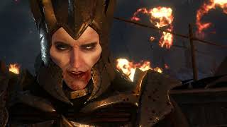 Witcher 3 - The Final Battle And Ciris Death