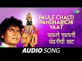 Paule Chalti Pandharichi Vaat | पाऊले चालती पंढरीची वाट | Prahlad Shinde | Marathi Songs |मराठी गाणी