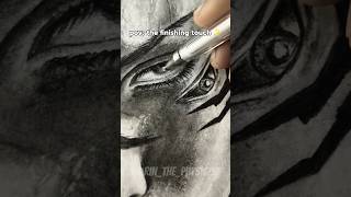 The Finishing Touch Ryōmen Sukuna In Realism Drawingjujutsu Kaisen