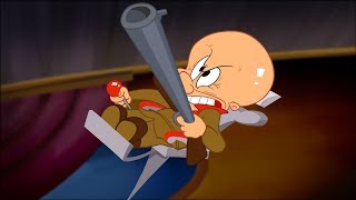 Looney Tunes Rabbit Of Seville Re-Animated Sc 53 By Dan Sills