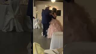 Papa Bailando Con Su Hija En Sus Xv Años