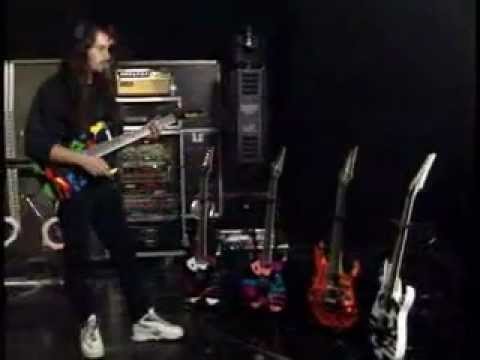 John Petrucci Psycho Excercises #4