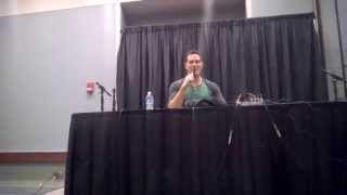 Travis Willingham on the Death of Maes Hughes