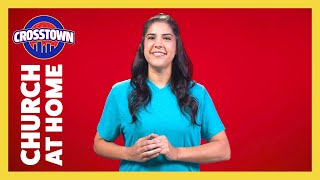 Church at Home: Crosstown | Jesus and the Wise Men | LifeKids Online