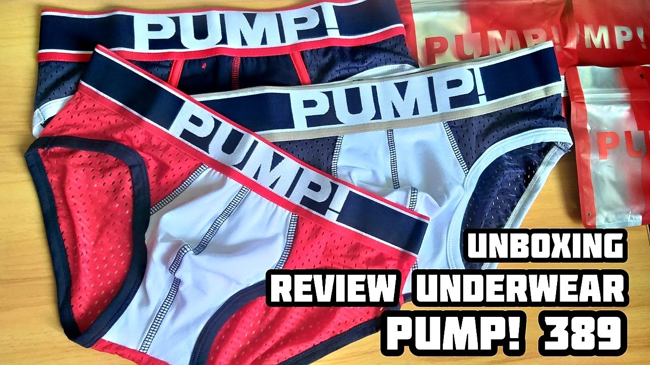 Underwear review