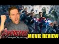 Avengers: Age of Ultron - Movie Review Avengers: Age of Ultron - Movie Review