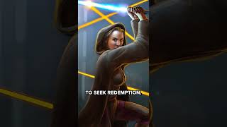 What Was The Barash Vow Of The Jedi Order?