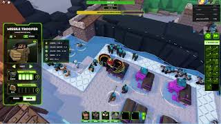 Roblox Tdx Eradicator Mk 2 Defeated