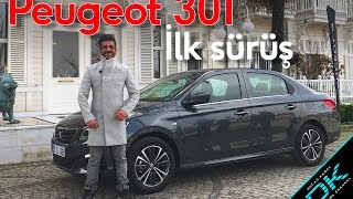Doğan Kabak | Peugeot 301 İlk Sürüş | Osman Gazi Köprüsü'nden Geçerek Yalova'ya 