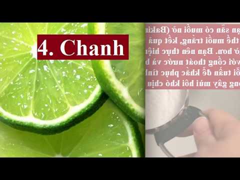 6 Mẹo khử mùi hôi của nhà vệ sinh
