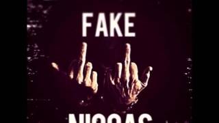 Watch Freestyle Fake Niggas video