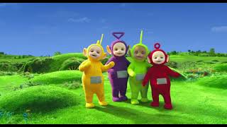Teletubbies Reboot Clip But With The Original Windmill Part 12