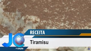 Jornal da Cultura Primeira Edição - Receita da Semana