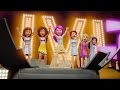 Girlz - LEGO Friends Karaoke Version - Music Video