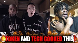 Token Is Cookin Token Youtube Rapper Ft Tech N9ne Reaction Token Is Cookin Token Youtube Rapper Ft Tech N9ne Reaction