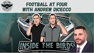ITB RADIO: MORE ON THE PHILADELPHIA EAGLES DEPTH AT RUNNING BACK AS WELL AS OTHER POSITIONAL BATTLES