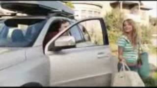 Ashley Tisdale - They Came From Upstairs Movie Trailer