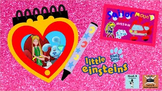 Little Einsteins Blues Clues S2 Ep6 Sailor Moons Solo Mission Full Episode Version 2