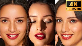 Tripti Dimri Closeul Face & Lips 4K Video Tripti Dimri Hot Vertical Edit 4K Video Dream Fann