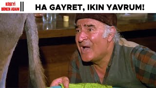 Köşeyi Dönen Adam Türk Filmi | Adem, Hacıya B*k Nöbeti Tutturuyor!