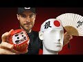 ASMR ZEN TRIGGERS | Binaural Bonsai, Talisman Tingles, Soothing Sand Garden & More