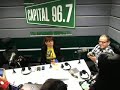 Radio Capital: Magaly Medina entrevista a Beto Ortiz