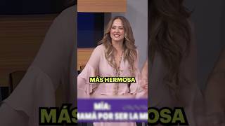 Andrea Legarreta Ya Quiere Ser Abuelita