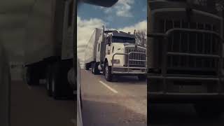 Semi Truck Vs Tesla Autopilot