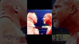 Legendary Rivalry Of Dberg Vs Brock Lesnar Edit