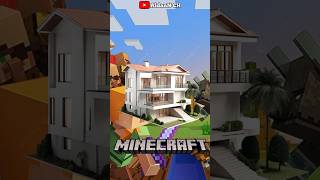 Ketika Adik Vs Kakak Membuat Rumah Di Minecraft