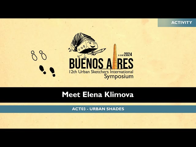 USk BUENOS AIRES 24 ACT03 - ELENA KLIMOVA