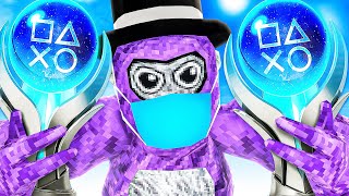 I Got Platinum In Ps5 Gorilla Tag