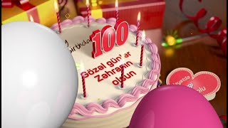 Ad Günün Mübarək - Zəhra