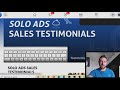 How To Run Solo Ads For Affiliate Marketing (2 BEST SOURCES)