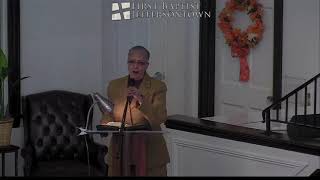 11.8.20 11AM Worship Service