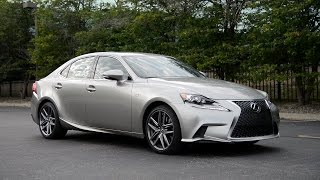 2015 Lexus IS350 F Sport - WR TV Walkaround
