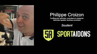 Sportaidons Philippe Croizon