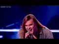 The Voice UK 2013 | Ricardo Afonso Vs Mitchel Emms: Battle Performance - Battle Rounds 3 - BBC One