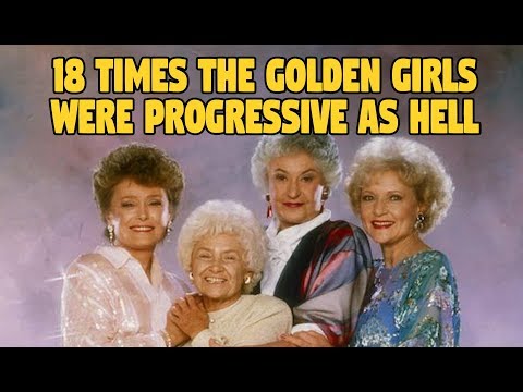 Golden Girl Video