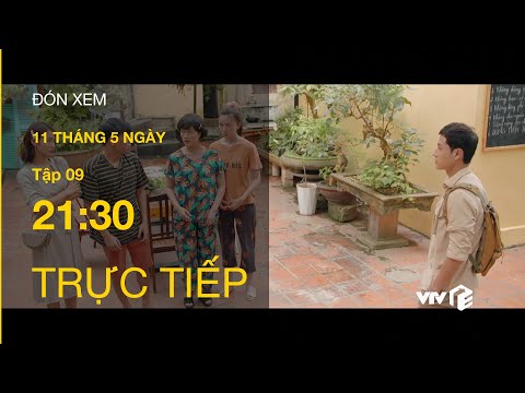 TRỰC TIẾP VTV3 | 11 THÁNG 5 NGÀY TẬP 9 | Chân tướng vụ ăn cắp tiền của Đăng khiến Nhi hiểu lầm