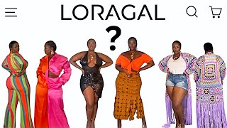 Loragal Spring Haul Vacation Ready With Loragal Fashion