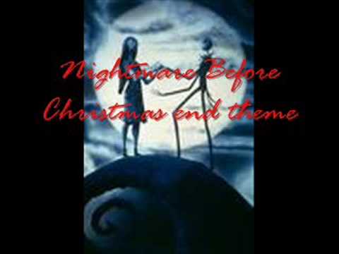 AMY AMY - The Nightmare Before Christmas Theme AMY AMY - The Nightmare Before Christmas Theme