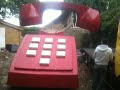 World S Biggest Working Phone Needs Crane To Pickup Handset images World S Biggest Working Phone Needs Crane To Pickup Handset