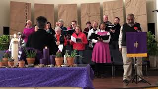 Mark Harrell soloist and Spirits of Joy - 1 March 2020